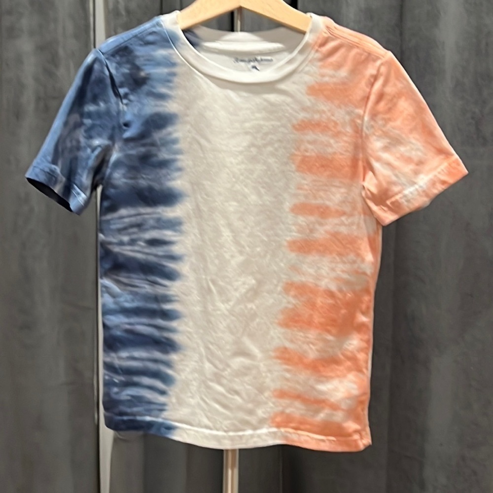 Tommy Bahama tie dye tee